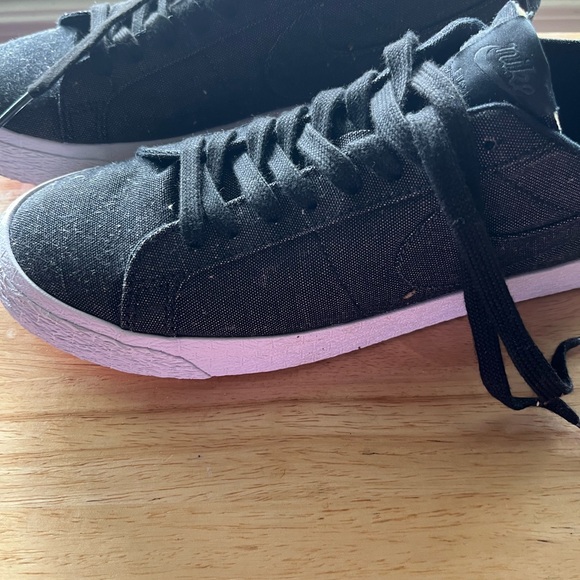 Nike Other - NWOT Nike Jean type material